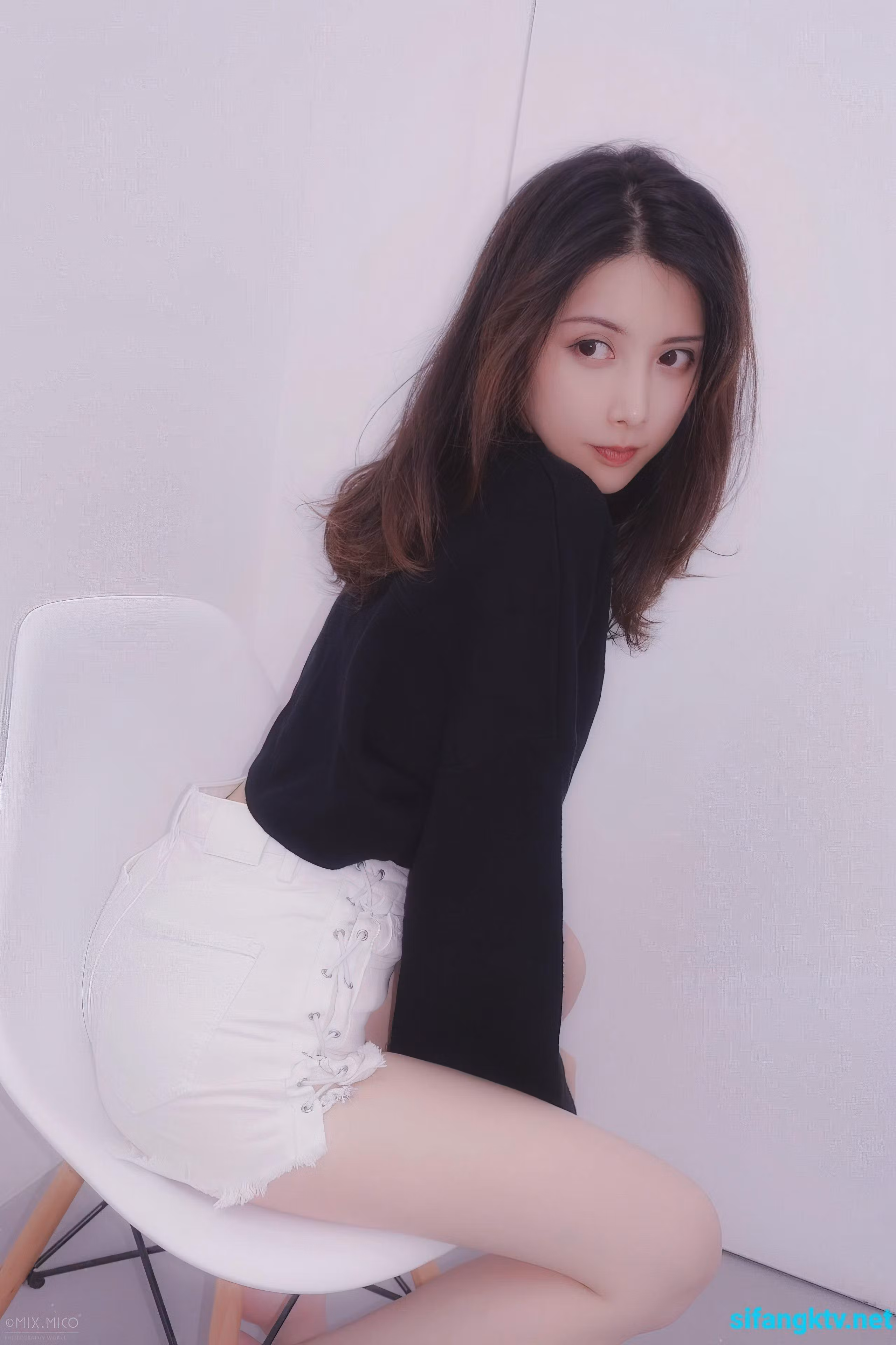 摄影师Mix多模特艺术写真细节